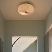 Nordlux Bello - plafondlamp - Ø 40 x 21 cm - wit