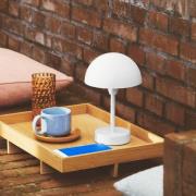 Nordlux Ellen To-Go - draadloze buiten tafellamp met laadstation - Ø 1...
