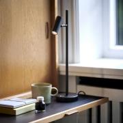 Nordlux Omari - tafellamp - 7,5 x 10 x 40 cm - 3 stappen dimmer - 3,2W...