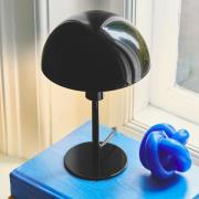 Nordlux Ellen Mini - tafellamp - Ø 16 x 25 cm - zwart