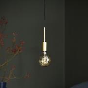 Nordlux Paco - hanglamp - Ø 4,2 x 217,3 cm - messing