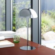 Nordlux Ellen 20 - tafellamp - Ø 20 x 40 cm - chroom