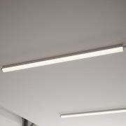 Nordlux Westport - 115,8 x 5,4 x 5,4 cm - 23W LED incl. - IP65 - grijs