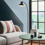 Nordlux Dial - vloerlamp - Ø  25 x 150 cm - zwart